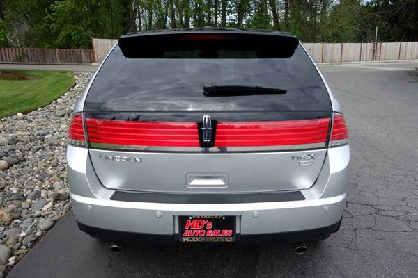2009 Lincoln MKX AWD NAVIGATION! LEATHER HEATED/COOLED SEATS! for sale in PUYALLUP, WA – photo 4