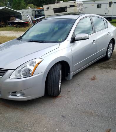 2010 NISSAN ALTIMA 2.5 S COLD AIR-CLEAN-BACKUP CAMERA-SUNROOF for sale in Myrtle Beach, SC – photo 2