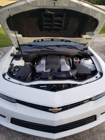 chevrolet camaro ss SUPER CLEAN - cars & trucks - by owner - vehicle... for sale in Mulberry, FL – photo 7