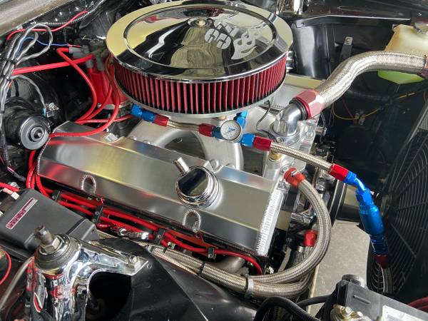 1966 Chevy II Nova New 396 Small Block 500 + HP 4 Speed 355 Rear... for sale in Madison, Va., District Of Columbia – photo 17