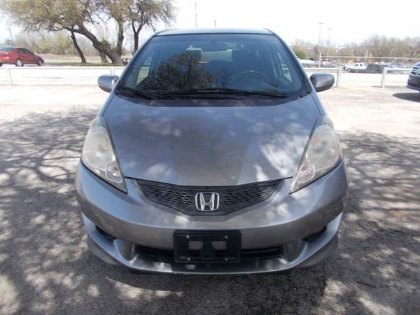 2009 Honda Fit Sport 4D Hatchback - - by dealer for sale in Weatherford, TX – photo 7