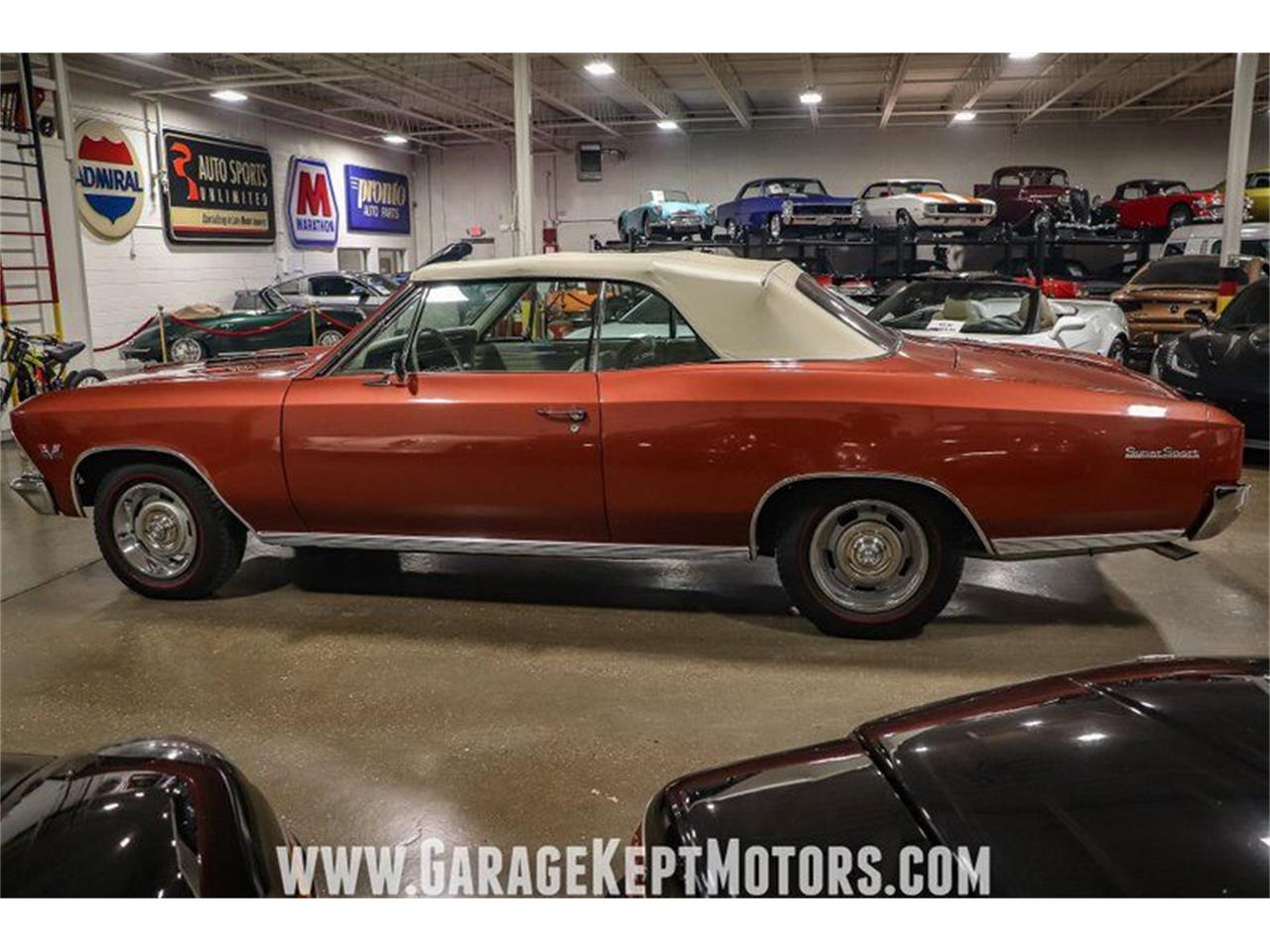 1966 Chevrolet Chevelle for sale in Grand Rapids, MI – photo 14