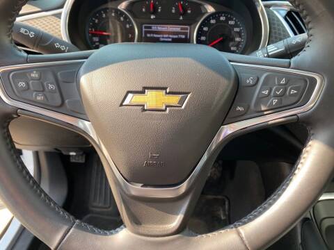 2017 Chevy Malibu LT - cars & trucks - by dealer - vehicle... for sale in Arlington, MN – photo 10