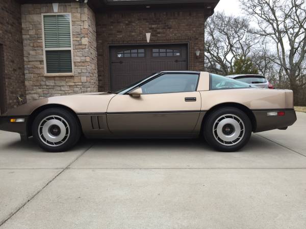 1985 Corvette Coupe for sale in Gallatin, TN