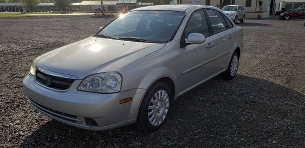 2007 SUZUKI FORENZA ONLY 79K for sale in East Syracuse, NY – photo 3