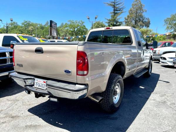 1999 Ford Super Duty F-250 Supercab 158 for sale in Auburn , CA – photo 5