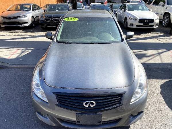 2013 Infiniti G Sedan 37x AWD - EVERYONES APPROVED! for sale in Brooklyn, NY – photo 2