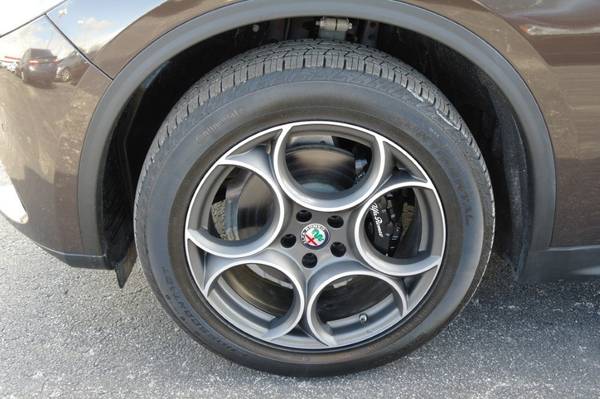 2018 Alfa Romeo Stelvio Sport $729/DOWN $115/WEEKLY for sale in Orlando, FL – photo 4
