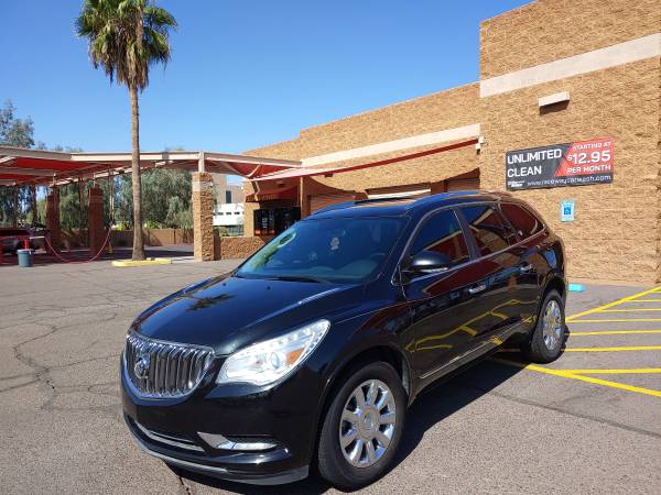 2013 Buick Enclave - cars & trucks - by owner - vehicle automotive... for sale in Gilbert, AZ – photo 3