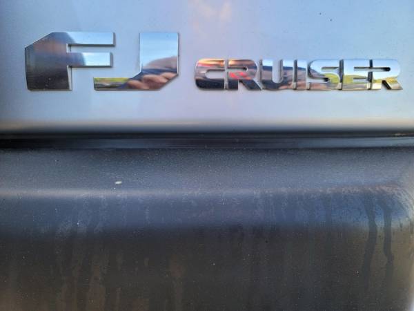 2007 Toyota FJ Cruiser 4x4 4WD Sport Utility 2D SUV Dream City -... for sale in Portland, OR – photo 17