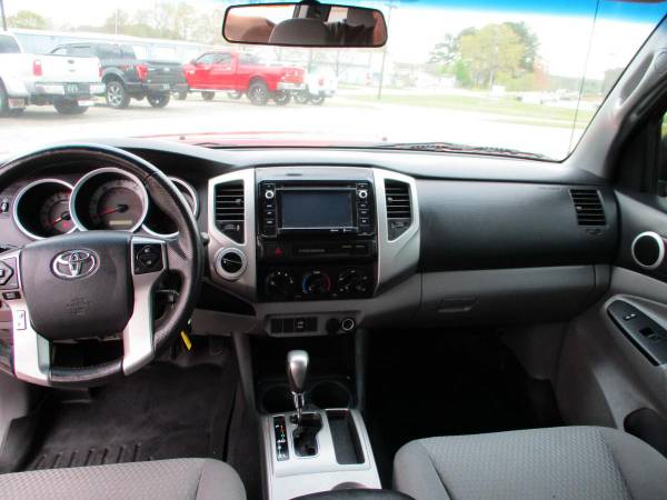 2015 Toyota Tacoma V6 4x4 4dr Double Cab 5 0 ft SB 5A - CASH PRICES! for sale in Jackson, GA – photo 17