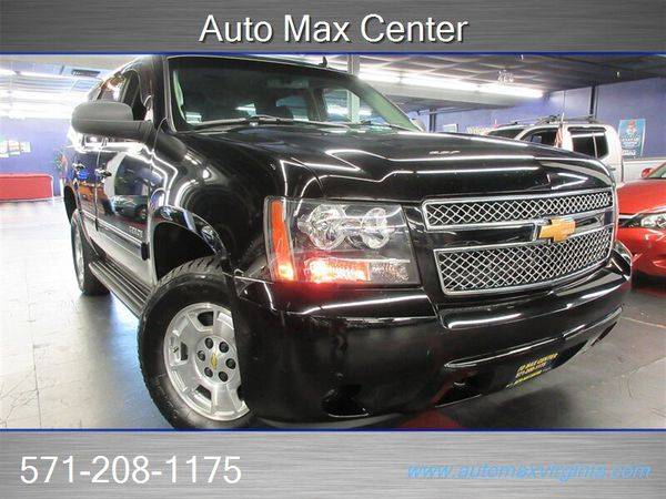 2011 Chevrolet Chevy Tahoe LS 4x4 4dr SUV 4x4 LS 4dr SUV for sale in Manassas, VA – photo 3