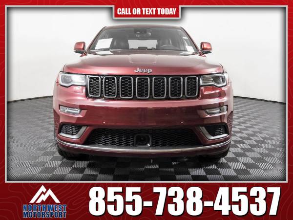 2018 Jeep Grand Cherokee High Altitude 4x4 - - by for sale in Pasco, OR – photo 7