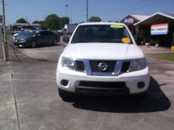 2014 Nissan Frontier SV Crew Cab 2WD - - by dealer for sale in Picayune, LA – photo 4