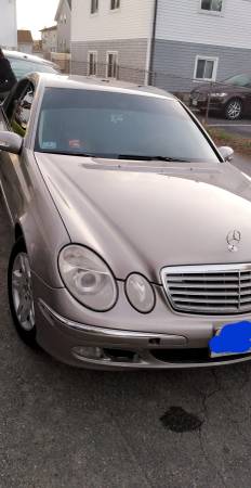 2003 Mercedes Benz E320 - cars & trucks - by owner - vehicle... for sale in New Bedford, MA – photo 2