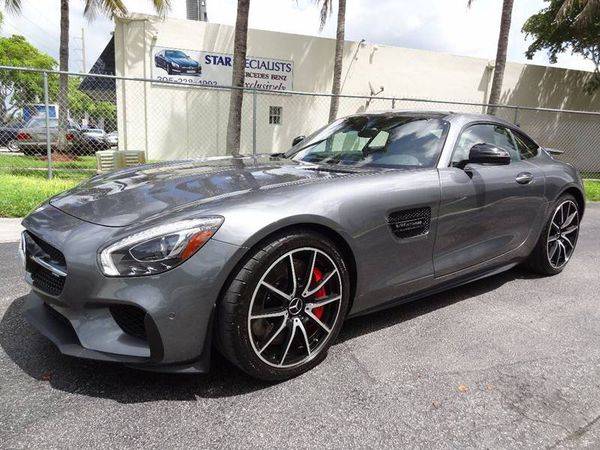 2016 Mercedes-Benz AMG GT S 2dr Coupe for sale in Miami, FL