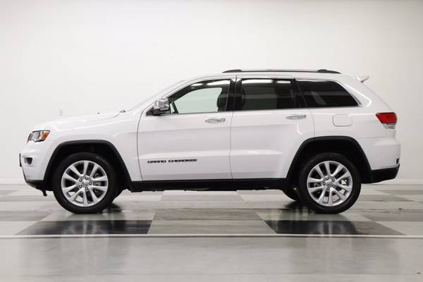 HEATED LEATHER! SUNROOF! 2017 Jeep *GRAND CHEROKEE LIMITED 4WD* SUV... for sale in Clinton, MO – photo 20