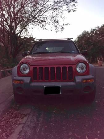 ‘02 Jeep Liberty Sport 4x4 - cars & trucks - by owner - vehicle... for sale in Austin, TX – photo 2