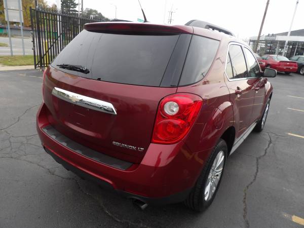 2010 CHEVY EQUINOX LT**LIKE NEW**SUPER CLEAN**MUST SEE**DAYTIME... for sale in Detroit, MI – photo 6