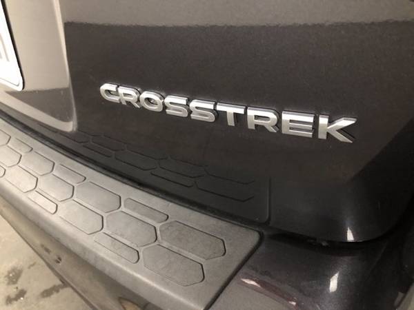 2018 Subaru Crosstrek Dark Gray Metallic PRICED TO SELL SOON! for sale in Carrollton, OH – photo 12