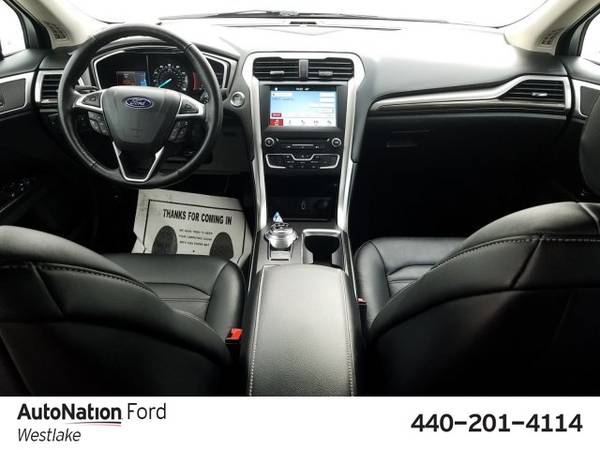 2017 Ford Fusion SE SKU:HR321258 Sedan for sale in Westlake, OH – photo 17