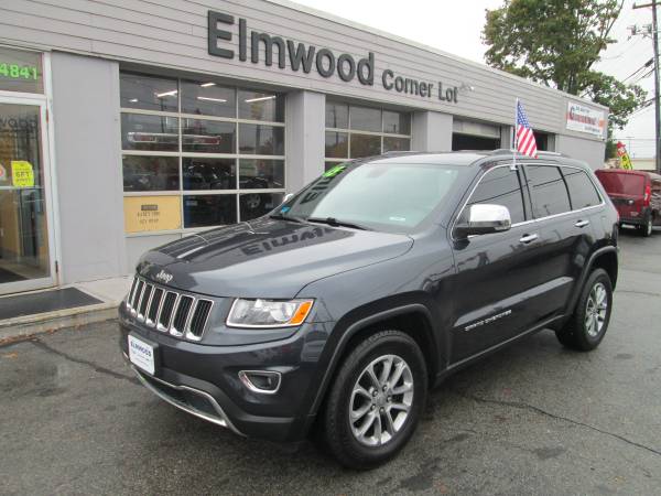 2015 JEEP CHEROKEE LATITUDE FWD ONLY 69930 MILES LOADED - cars &... for sale in East Providence, RI
