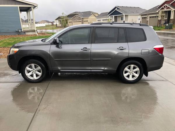 2008 Toyota Highlander For Sale for sale in Timnath, CO – photo 4