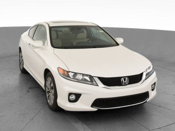 2015 Honda Accord EX-L Coupe 2D coupe White - FINANCE ONLINE - cars... for sale in Chesapeake , VA – photo 16
