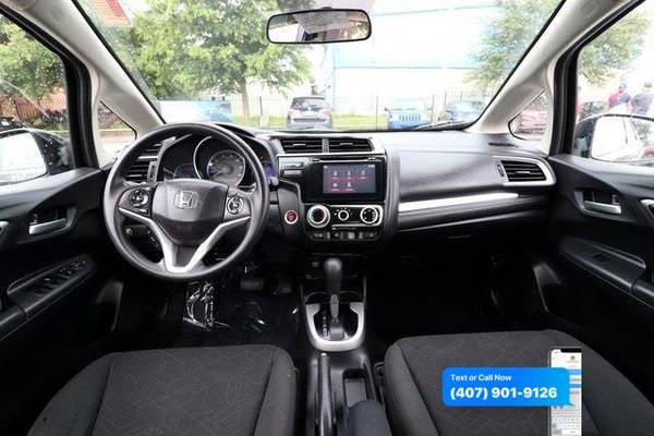 2016 Honda Fit EX CVT - - by dealer - vehicle for sale in Orlando, FL – photo 24
