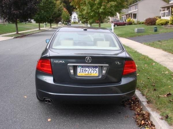 Acura TL-1 Owner/104K Miles/Leather/Heated Seats/Bluetooth/Newer Tires for sale in Bethlehem, PA – photo 6