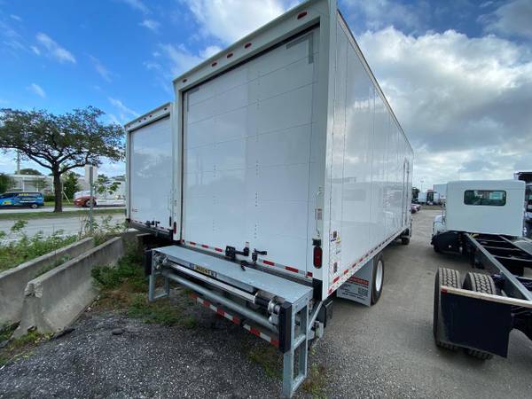 2020 Hino 268 BOX TRUCK - cars & trucks - by dealer - vehicle... for sale in Fl. Lauderdale, NY – photo 8