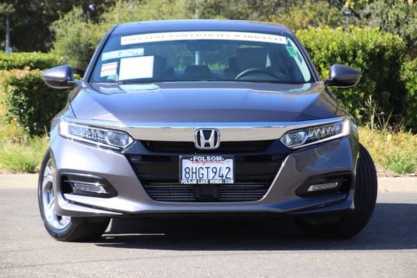2019 Honda Accord EX-L SKU:31149 Honda Accord EX-L for sale in Rancho Cordova, CA – photo 2