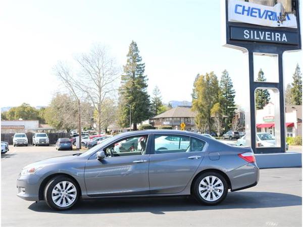 2013 Honda Accord Sdn EX-L - sedan - - by dealer for sale in Sonoma, CA – photo 3