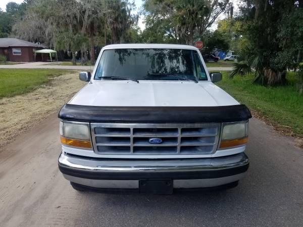 1994 Ford F150 Flare Side 5.0L Extended Cab Automatic 4x4 for sale in Palm Coast, FL – photo 4