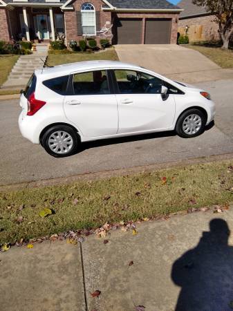 2016 Nissan versa note with 59k miles - cars & trucks - by owner -... for sale in Bentonville, OK – photo 4