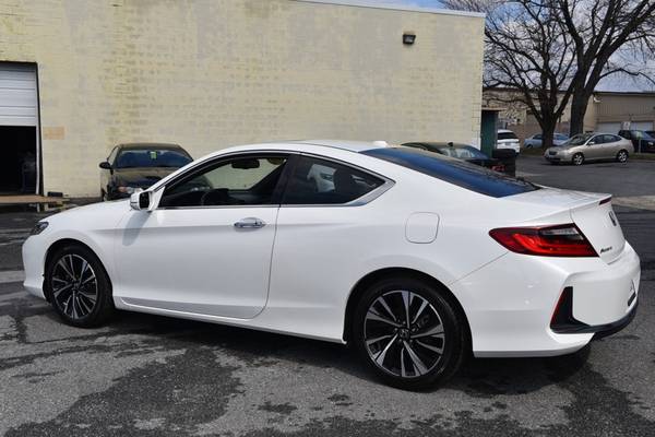 2016 *Honda* *Accord Coupe* *2dr I4 CVT EX-L w/Navi & H for sale in Rockville, MD – photo 8