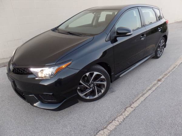 2016 Toyota Corolla IM - cars & trucks - by owner - vehicle... for sale in Versailles, KY – photo 7
