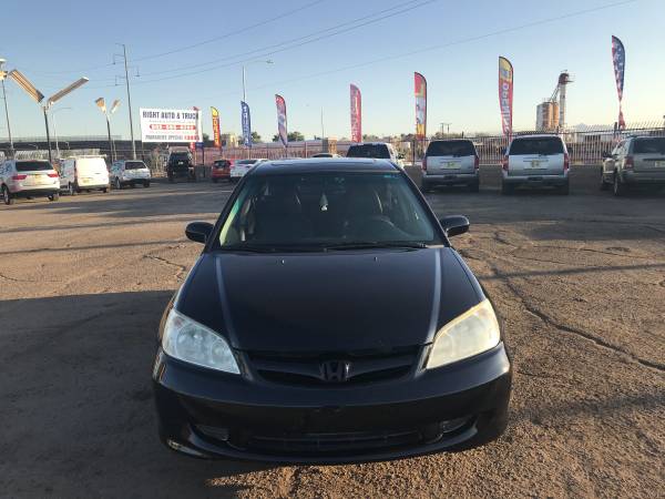 2004 Honda Civic WHOLESALE PRICES OFFERED TO THE PUBLIC! for sale in Glendale, AZ – photo 17