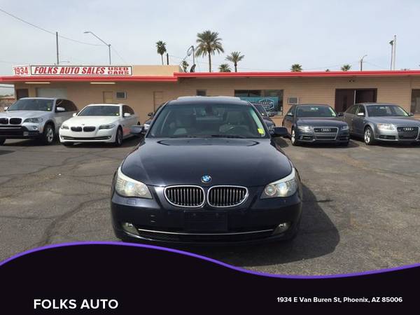 2008 BMW 5 Series 535xi Sedan 4D for sale in Phoenix, AZ – photo 2