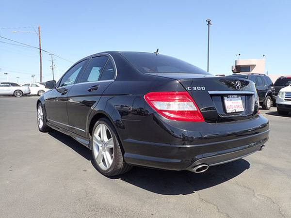2010 Mercedes-Benz C-Class C 300 Luxury Buy Here Pay Here - cars & for sale in Yakima, WA – photo 5