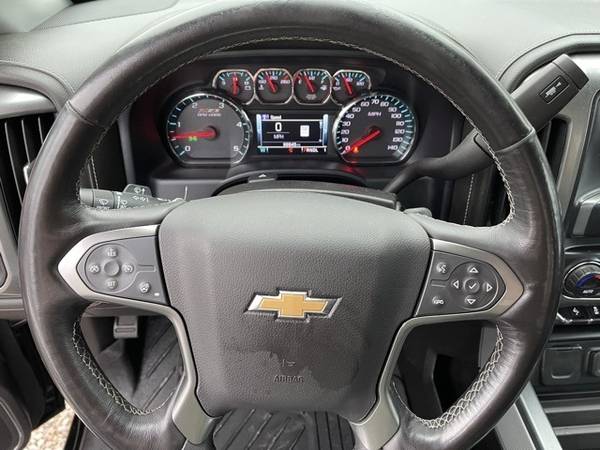 2018 Chevrolet Silverado 2500HD LTZ - - by dealer for sale in Chillicothe, OH – photo 19