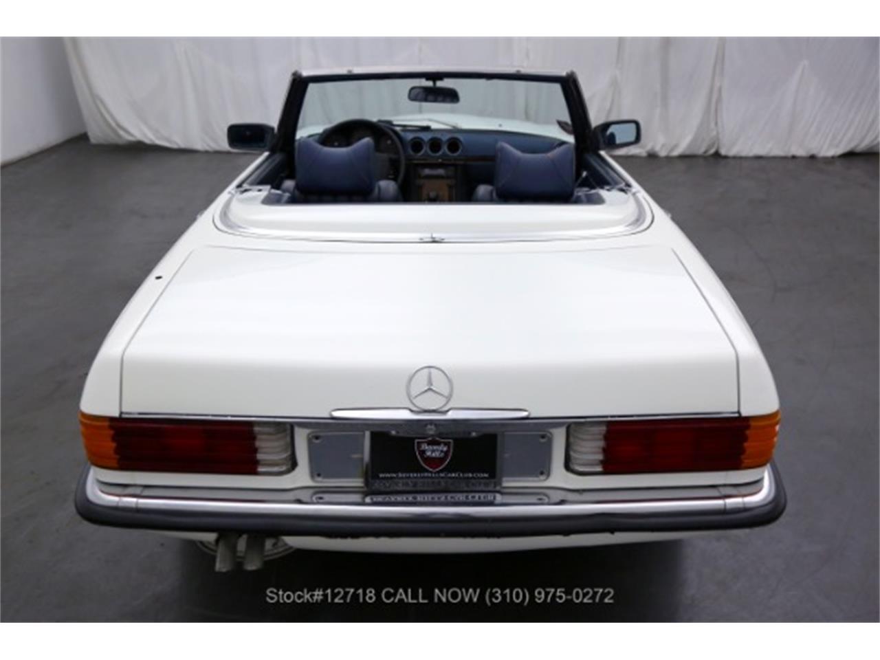 1979 Mercedes-Benz 280SL for sale in Beverly Hills, CA – photo 5