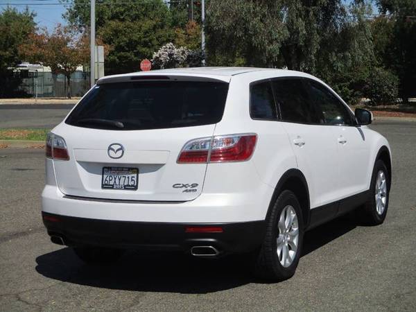 2011 Mazda CX-9 CX9 Touring AWD ** Leather ** Loaded ** 3rd Seat ** for sale in Sacramento , CA – photo 6