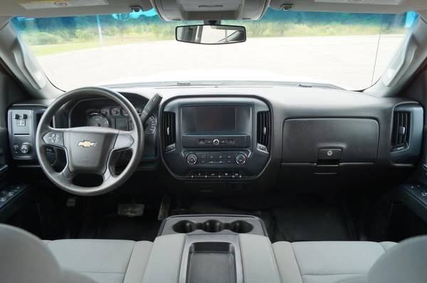 2018 Chevrolet Silverado 3500 4x4 - Service Utility Truck - 4WD 6.6L... for sale in Dassel, MN – photo 15