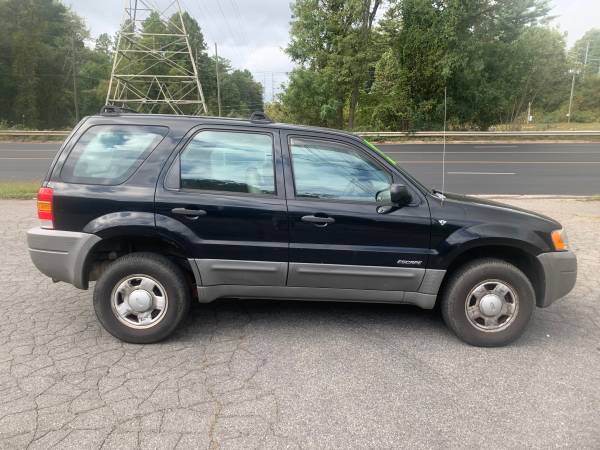 $495 down- $70 weekly payments! 2001 Ford Escape 4X4, low miles!! for sale in Arden, NC – photo 3