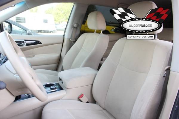 2013 Nissan Pathfinder 4x4 *3rd Row Seats* CLEAN TITLE & Ready To... for sale in Salt Lake City, ID – photo 9