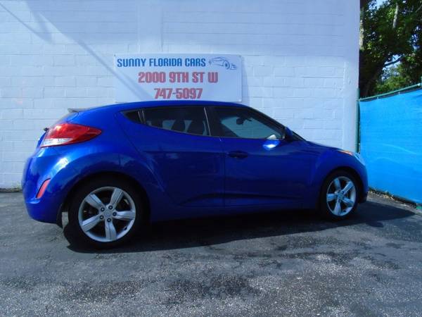 2013 Hyundai Other 3dr Cpe Auto w/Black Int - We Finance Everybody!!! for sale in Bradenton, FL – photo 21