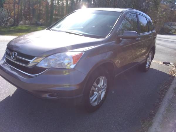 2011 HONDA CR-V EXL - cars & trucks - by owner - vehicle automotive... for sale in Norcross, GA