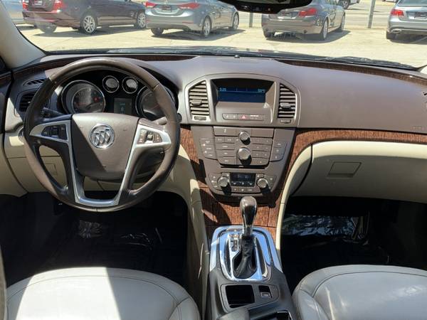 2012 Buick Regal 4dr Sdn - - by dealer - vehicle for sale in Mishawaka, IN – photo 12