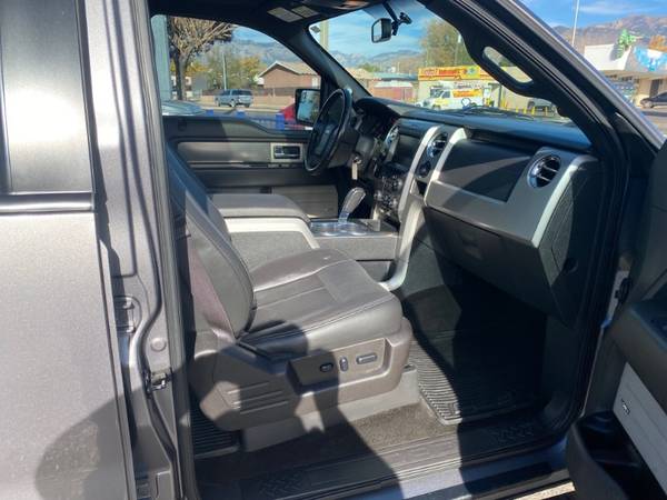 2014 Ford F-150 XLT 4WD SuperCrew 5 5 Box - - by for sale in Albuquerque, NM – photo 17
